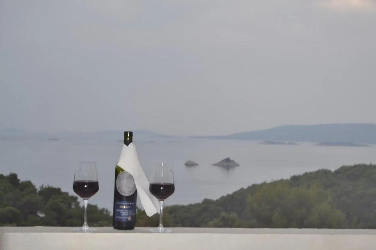 Apartments Barisic Hrvatskih Zrtava 404 Seget Vranjica Trogir Croatia